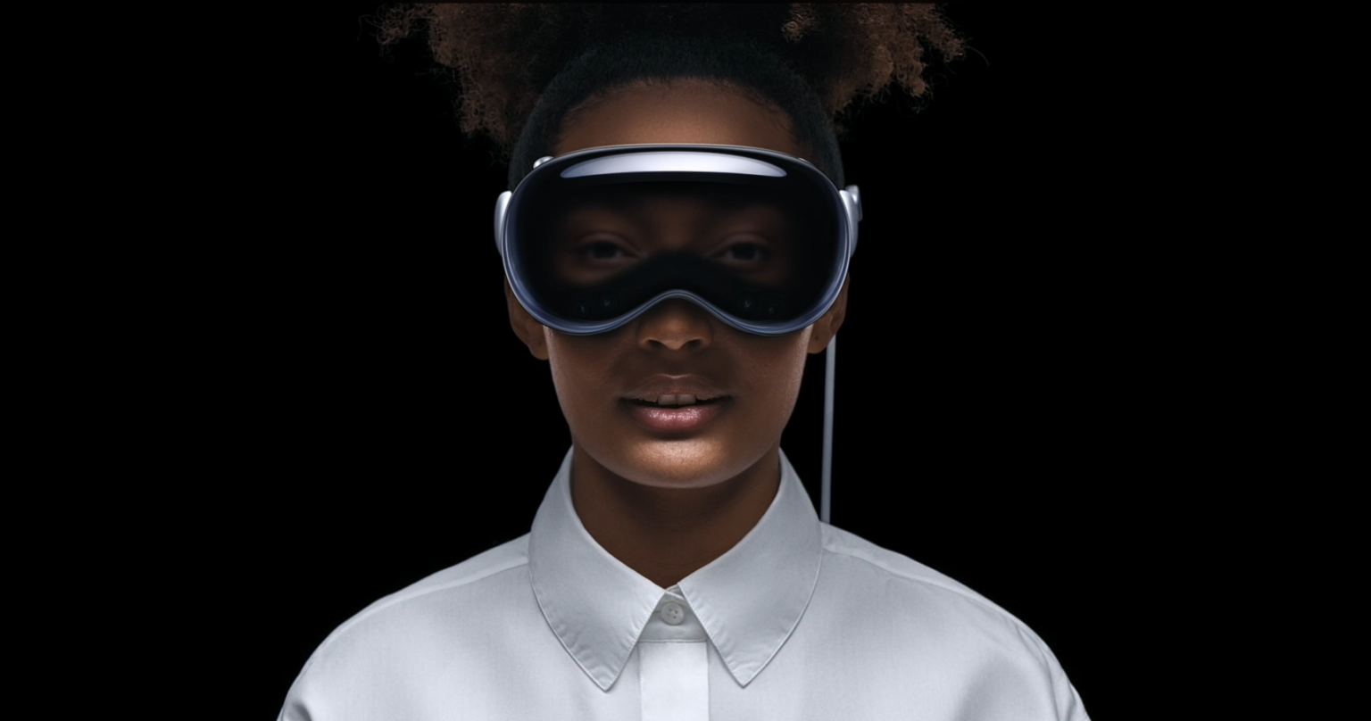 Apple Vision Pro