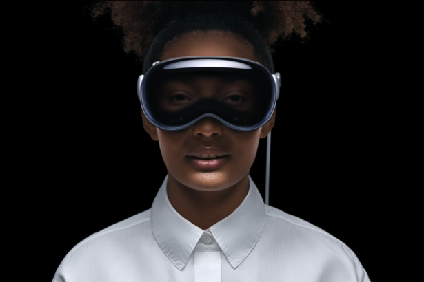 Apple Vision Pro