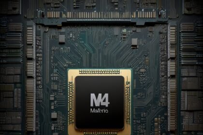 Apple's M4 Chip