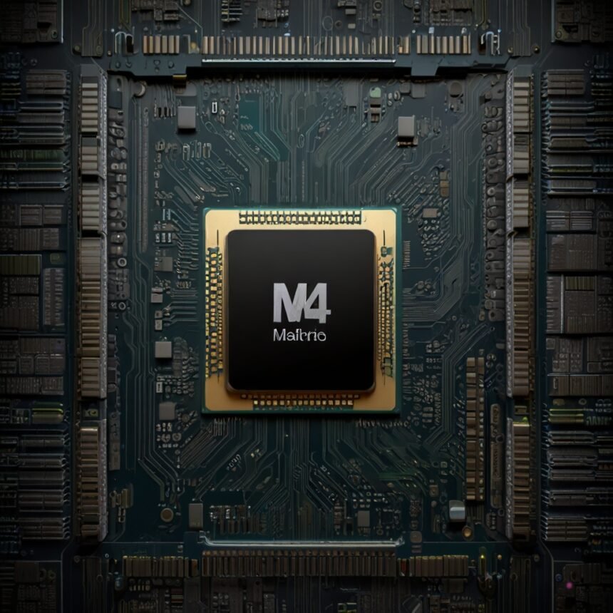 Apple's M4 Chip