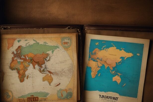 Traveling the World